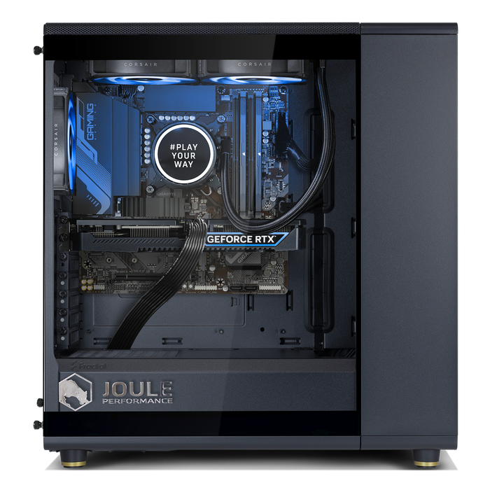 Joule Performance High End Gaming PC RTX4060TI R7 32GB 2TB L1131737