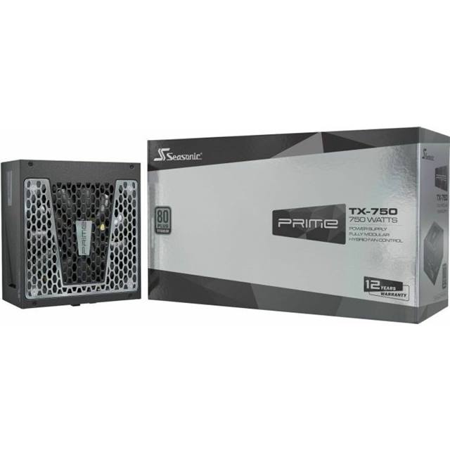 Seasonic Bloc d’alimentation Prime TX 750 W