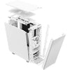 Fractal Design Boîtier d’ordinateur Define 7 Compact Blanc