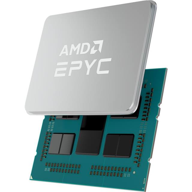 AMD Epyc 7513 (2.60GHz / 128 MB) - tray