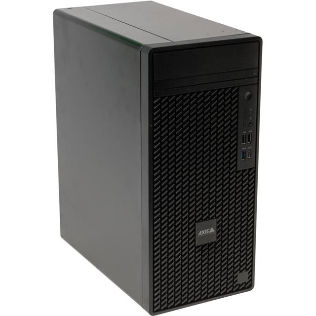 Axis Netzwerkrekorder S1216 Tower 16 Kanal 8 TB