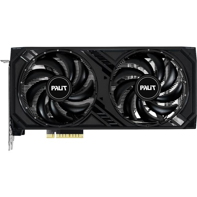 Palit Carte graphique GeForce RTX 4060 Dual 8 GB