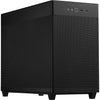 ASUS Boîtier d’ordinateur AP201 MicroATX Noir