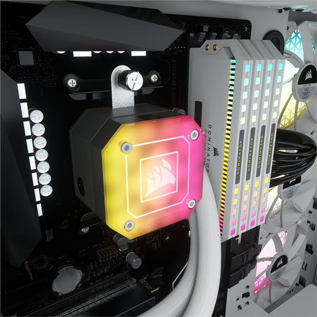 Corsair 5000D Airflow - weiss