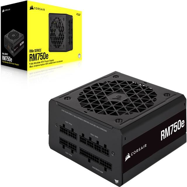 Corsair Bloc d’alimentation RMe Serie RM750e 750 W