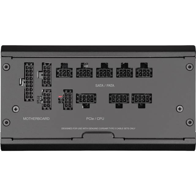 Corsair Bloc d’alimentation RMx SHIFT Series RM850x 850 W