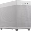 ASUS Prime AP201 MicroATX Case - weiss