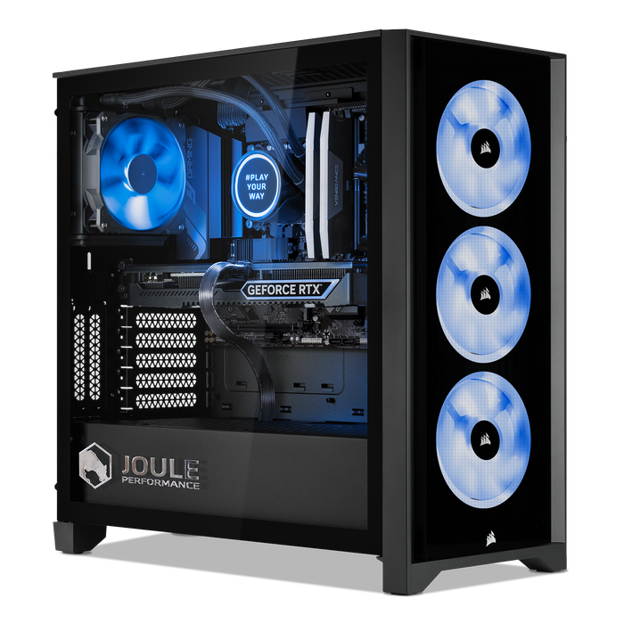 Le titre en français serait : **PC Gaming Joule Performance RTX4060TI I5 16GB 1TB L1130624**.