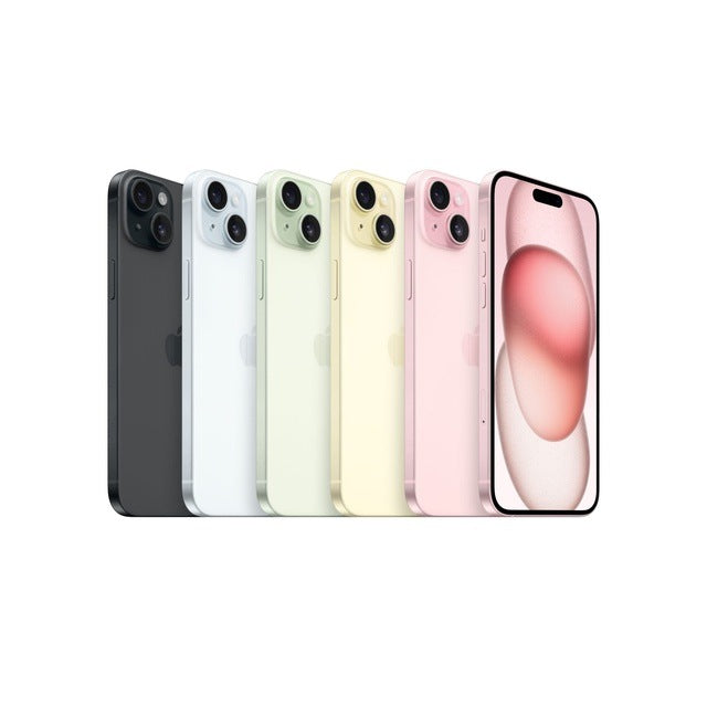 Apple iPhone 15 (6/512GB, Rosé)