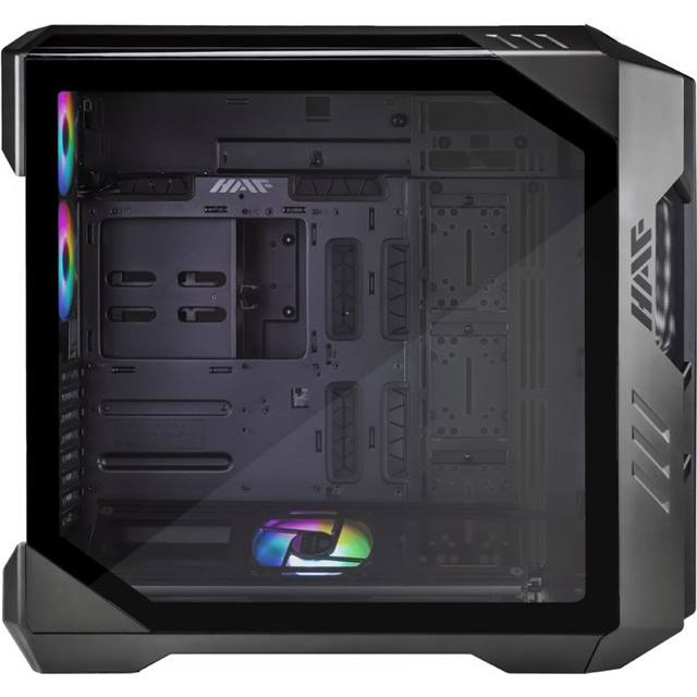 Cooler Master Boîtier d’ordinateur HAF 700 Noir