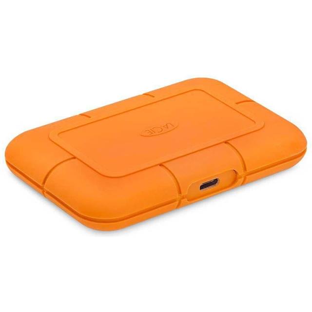 LaCie Externe SSD Rugged 1000 GB