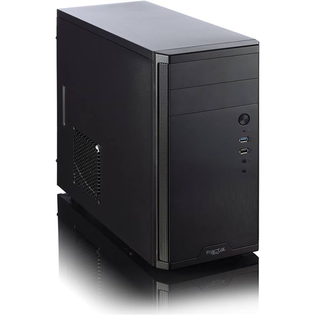 Fractal Design Boîtier d’ordinateur Core 1100