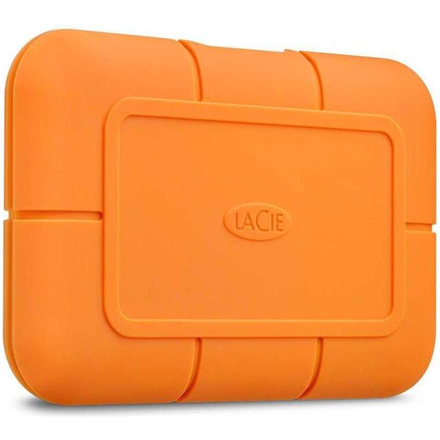 LaCie SSD Externe Rugged 1000 Go