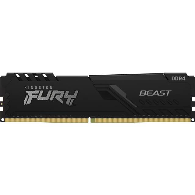 Kingston DDR4-RAM FURY Beast 3200 MHz 2x 8 GB