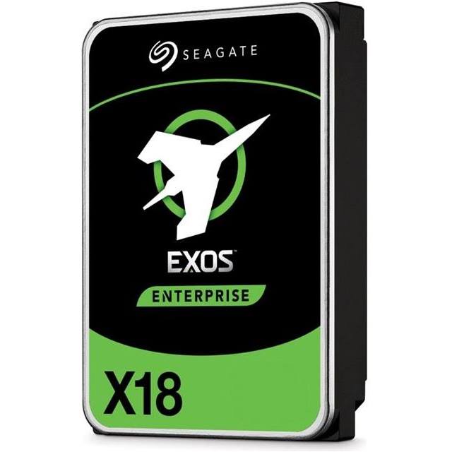 Seagate Disque dur Exos X18 3.5" SATA 12 TB