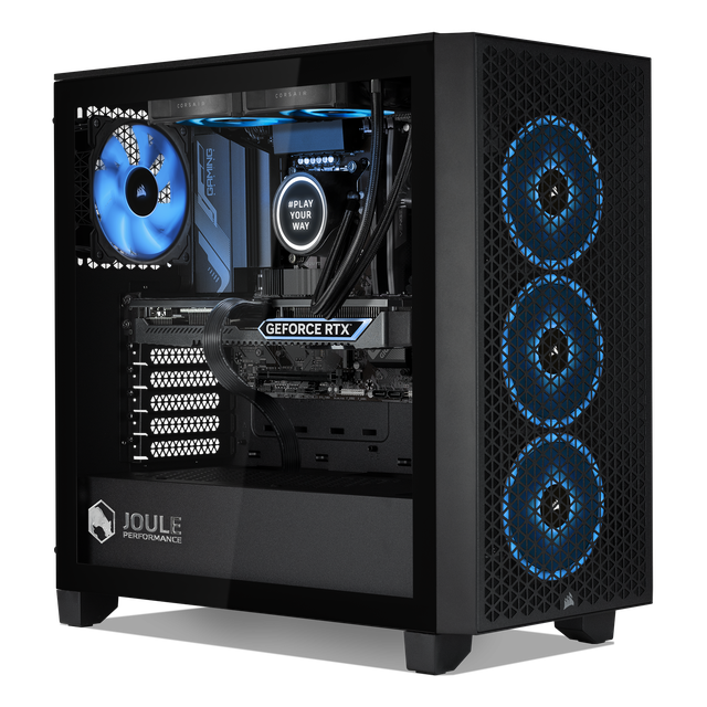 Joule Performance Gaming PC RTX4060TI R7 32GB 2TB L1131719