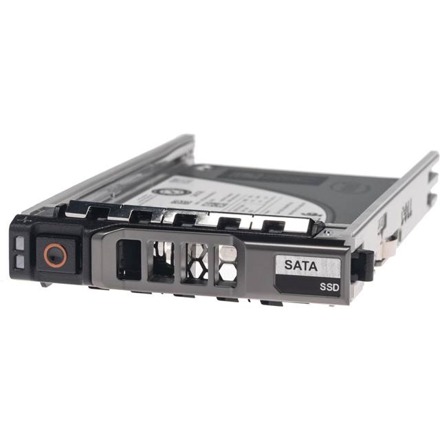 DELL SSD 345-BEFC 2.5" SATA 1920 GB Lecture intensive