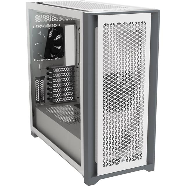 Corsair 5000D Airflow - weiss