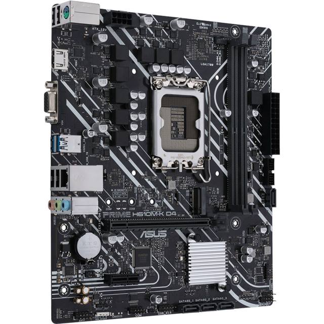 ASUS Prime H610M-K D4