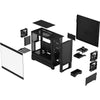 Fractal Design Boîtier d’ordinateur Pop Air TG Noir