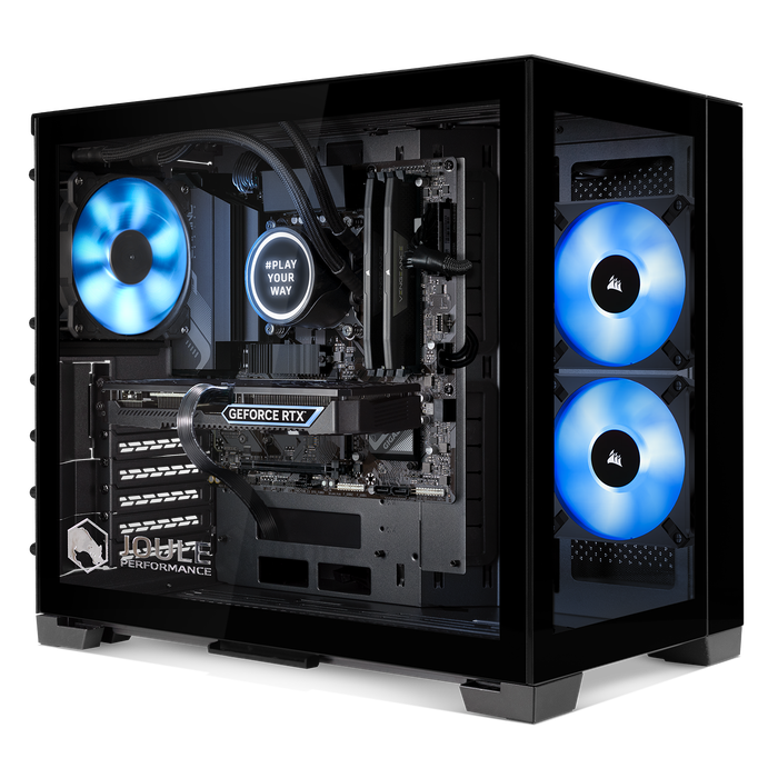 Joule Performance Gaming PC RTX4060TI I5 16 Go 1 To L1130648