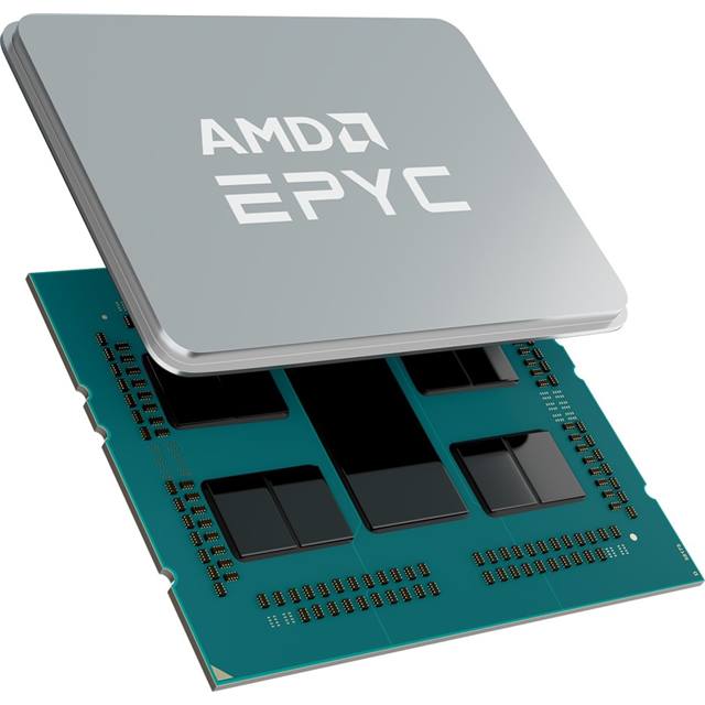 AMD Epyc 7513 (2.60GHz / 128 MB) - tray