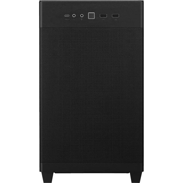 ASUS Boîtier d’ordinateur AP201 MicroATX Noir