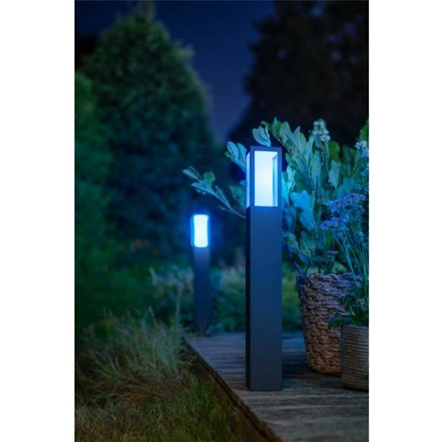 Philips Hue White & Color Ambiance Impress Outdoor Wegeleuchte