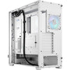 Fractal Design Pop XL Air RGB White TG Clear Tint - weiss