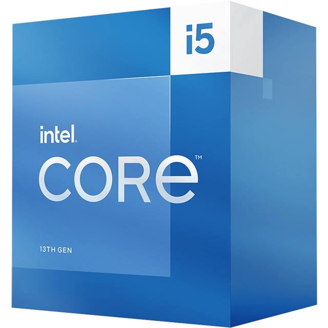 Intel CPU i5-13400 2.5 GHz