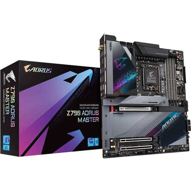 Gigabyte Carte mère Z790 Aorus Master