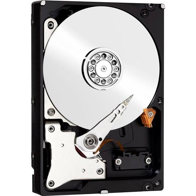 Western Digital Disque dur WD Red Pro 3.5" SATA 16 TB