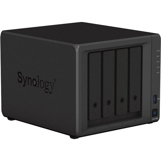 Synology DS923+ - ohne Harddisk