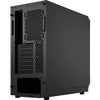 Fractal Design Boîtier d’ordinateur Focus 2 Solid Noir