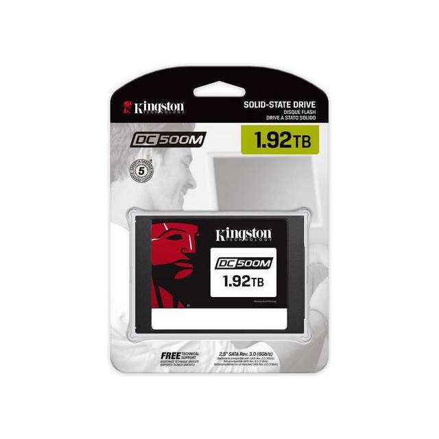 Kingston SSDNow DC500M - 1.92TB