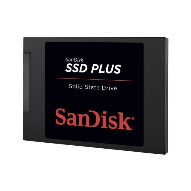 SanDisk SSD Plus 2.5" SATA 240 GB