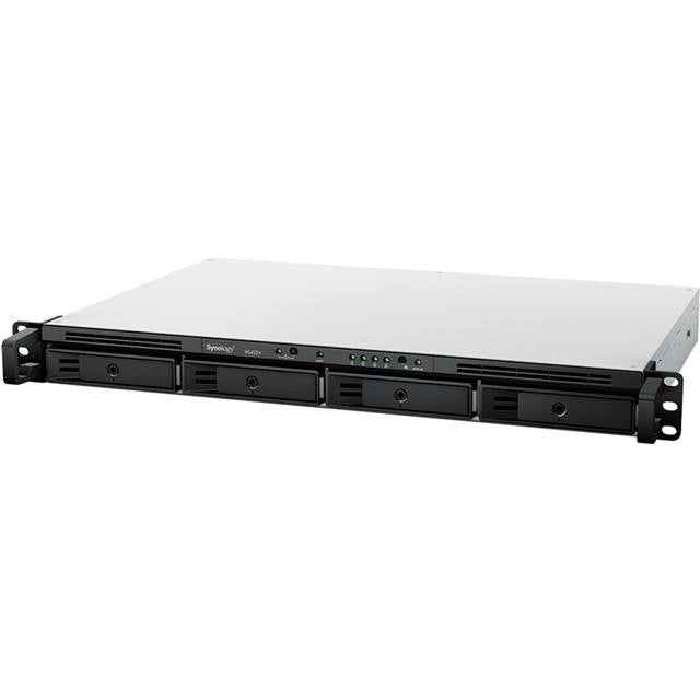 Synology RS422+ - ohne Harddisks