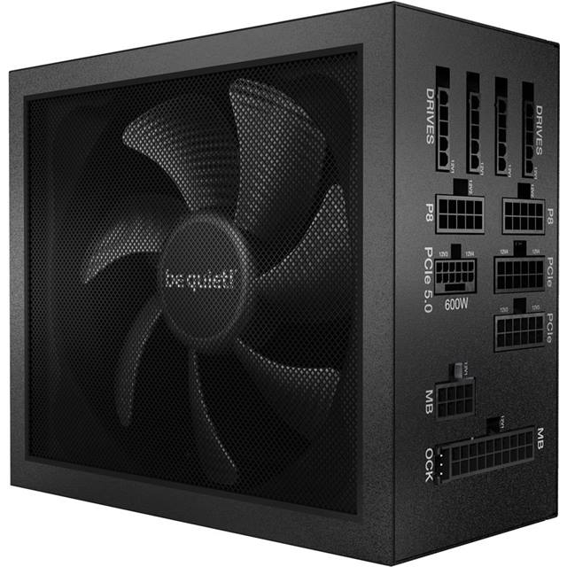 be quiet! Bloc d’alimentation Dark Power 13 750 W