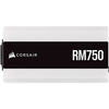 Corsair Bloc d’alimentation RM750 (2021) 750 W, Blanc