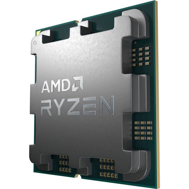 AMD CPU Ryzen 7 7800X3D 4.2 GHz