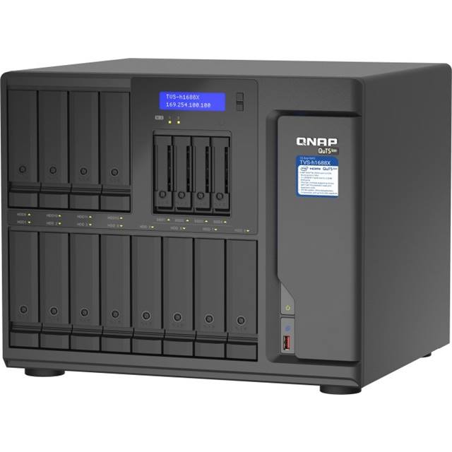 Qnap TVS-h1688X-W1250-32G