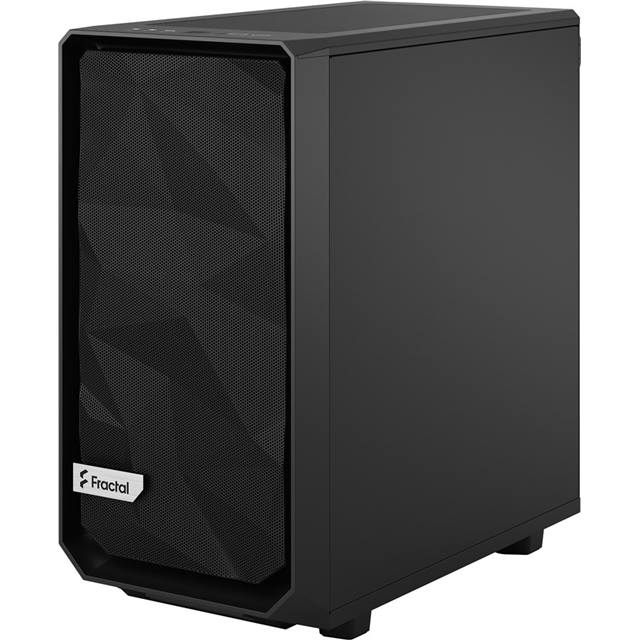 Fractal Design Meshify 2 Mini Black TG Dark Tint - schwarz