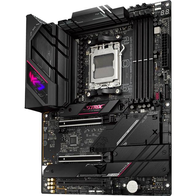 ASUS ROG Carte mère STRIX B650E-E GAMING WIFI