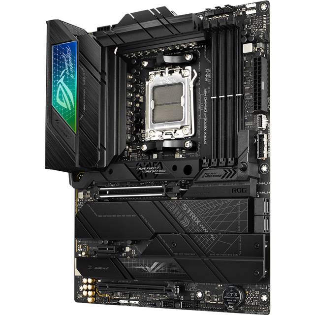 ASUS ROG Carte mère STRIX X670E-F GAMING WIFI