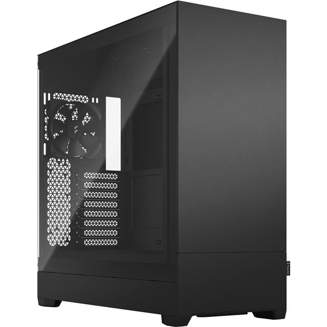 Fractal Design Boîtier d’ordinateur Pop XL Silent TG Noir