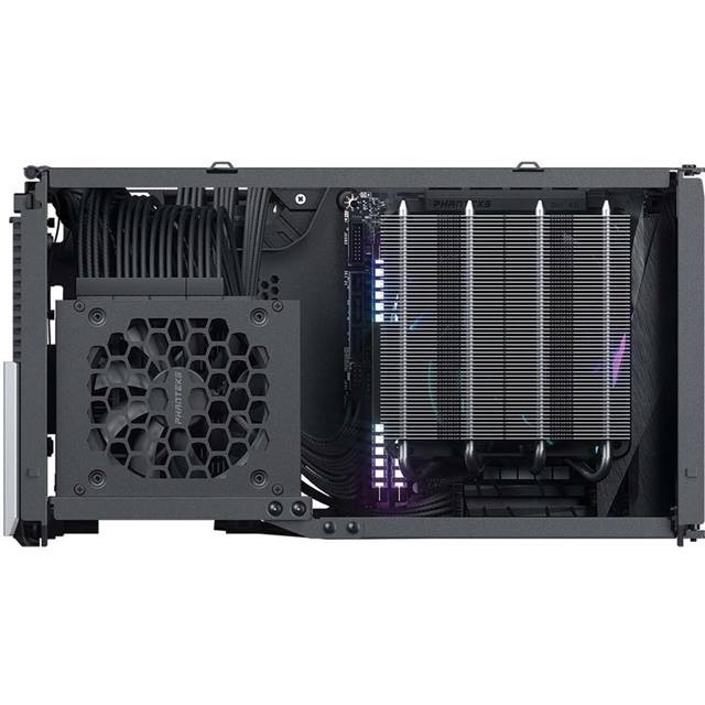 Phanteks Evolv Shift XT - argent