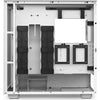 NZXT Boîtier d’ordinateur H7 Flow RGB Blanc mat