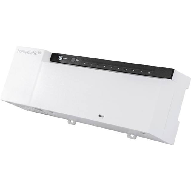HomeMatic IP Fussbodenheizungsaktor 10-fach, 24V