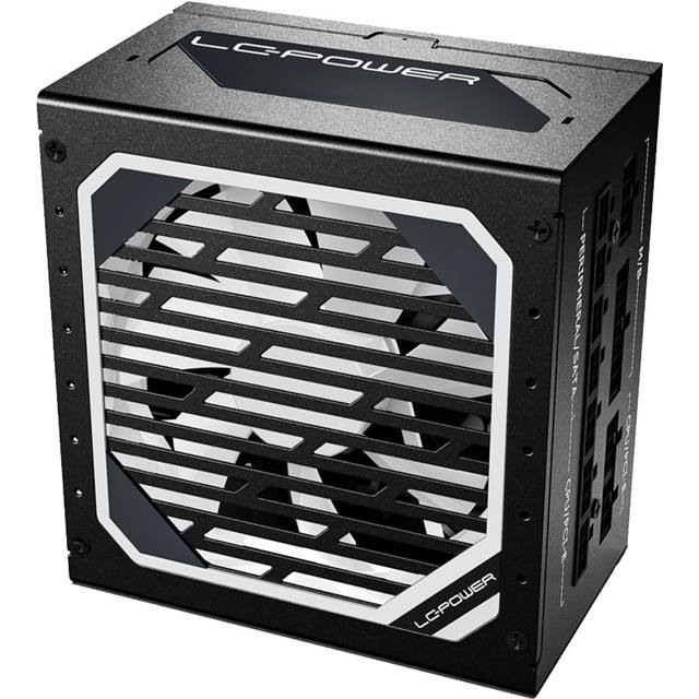 LC-Power LC6650M V2.31 - Super Silent Modular Serie - 650W