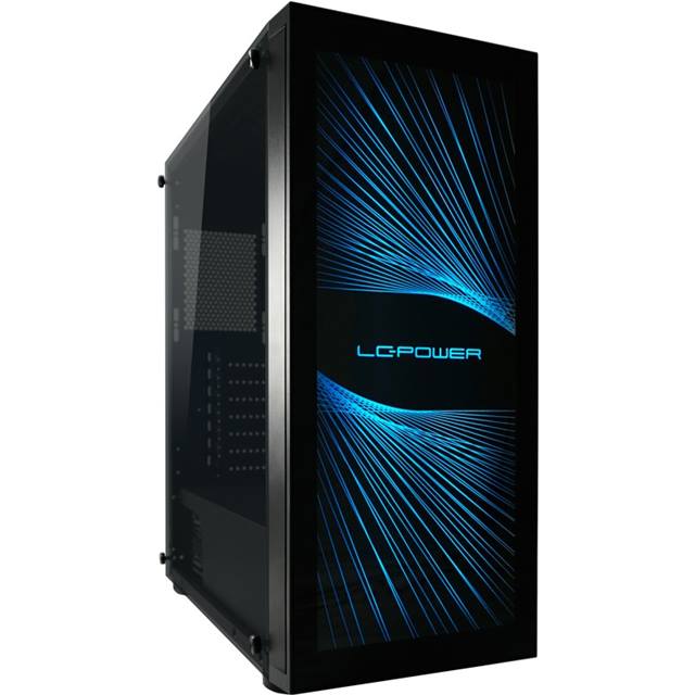 LC-Power Gaming 800B - Interlayer X